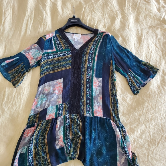 Maeve by Anthroplogie Tunic shirt - Picture 4 of 4